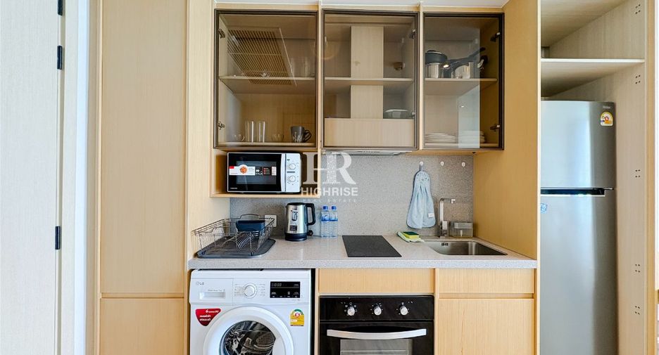 For sale 1 bed condo in Bang Lamung, Chonburi