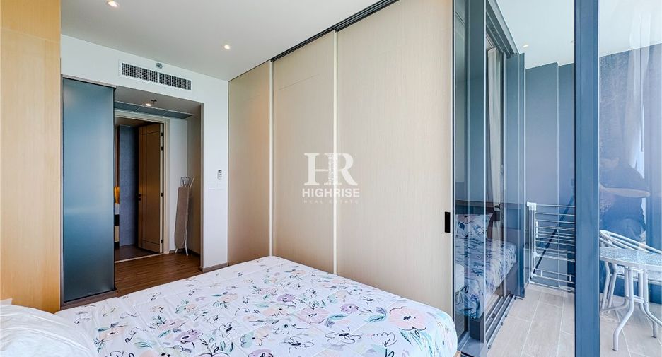 For sale 1 bed condo in Bang Lamung, Chonburi