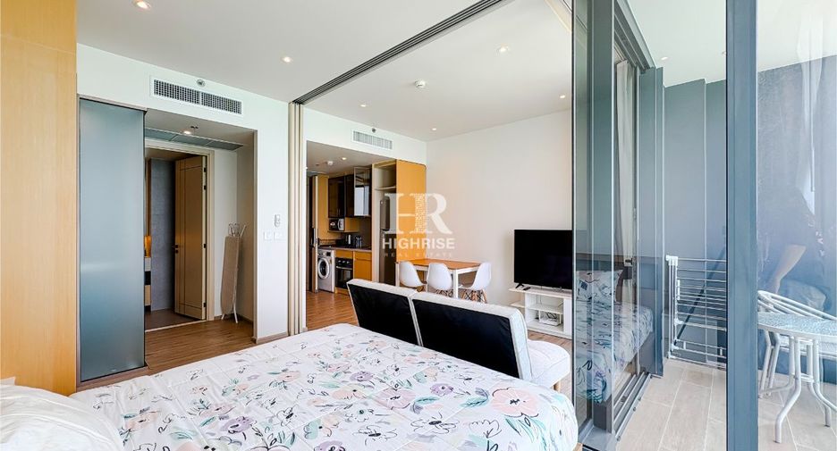 For sale 1 bed condo in Bang Lamung, Chonburi