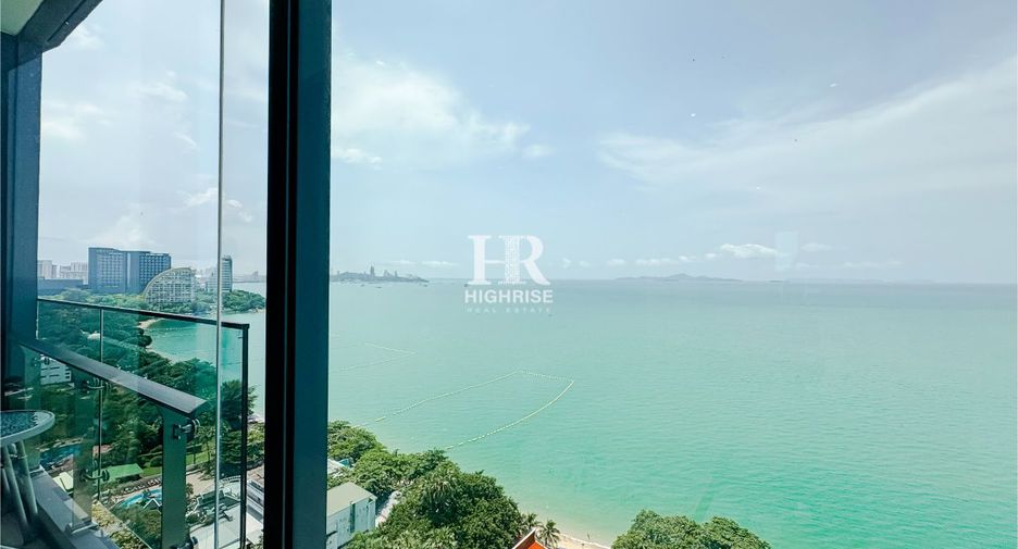 For sale 1 bed condo in Bang Lamung, Chonburi