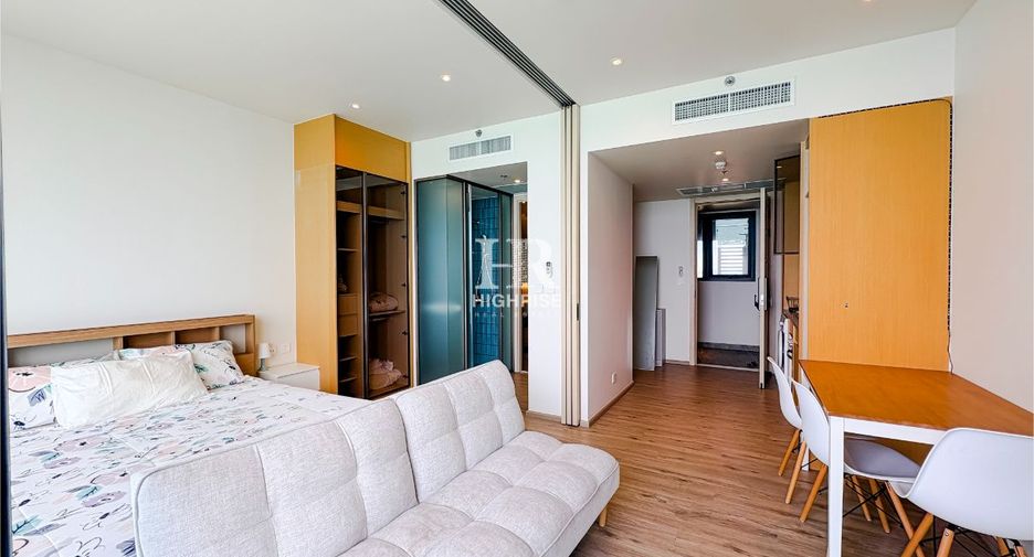 For sale 1 bed condo in Bang Lamung, Chonburi