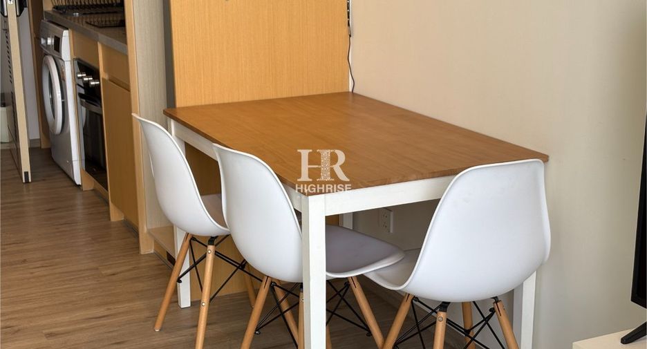 For sale 1 bed condo in Bang Lamung, Chonburi