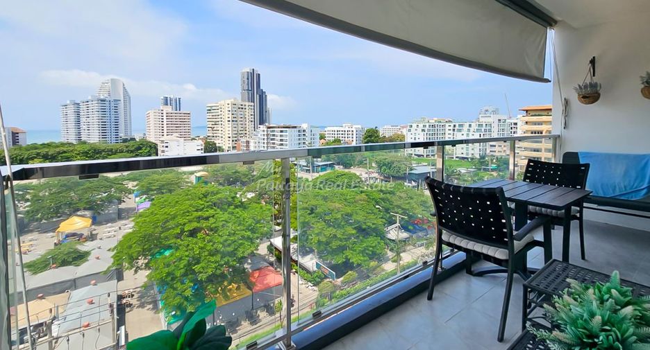 For sale 1 bed condo in Bang Lamung, Chonburi