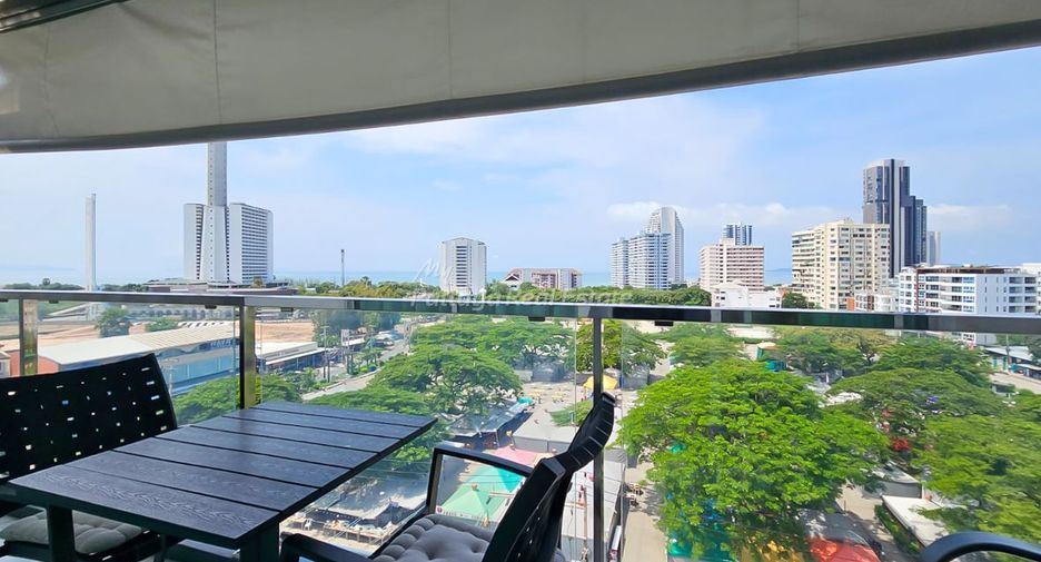 For sale 1 bed condo in Bang Lamung, Chonburi