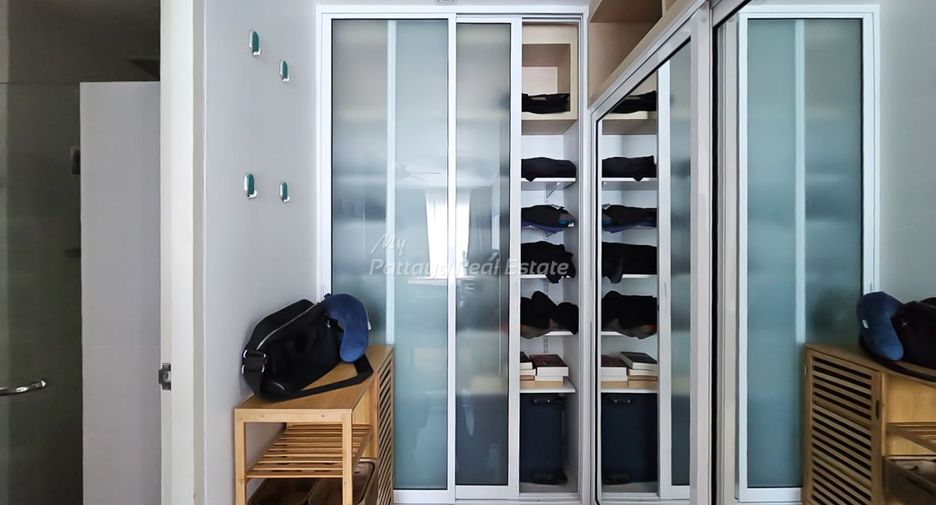For sale 1 bed condo in Bang Lamung, Chonburi