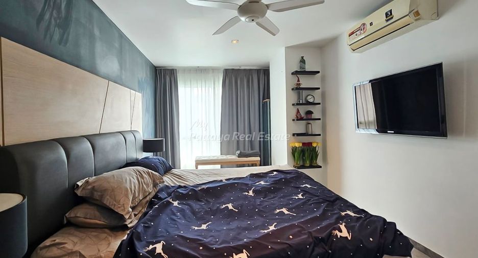 For sale 1 bed condo in Bang Lamung, Chonburi