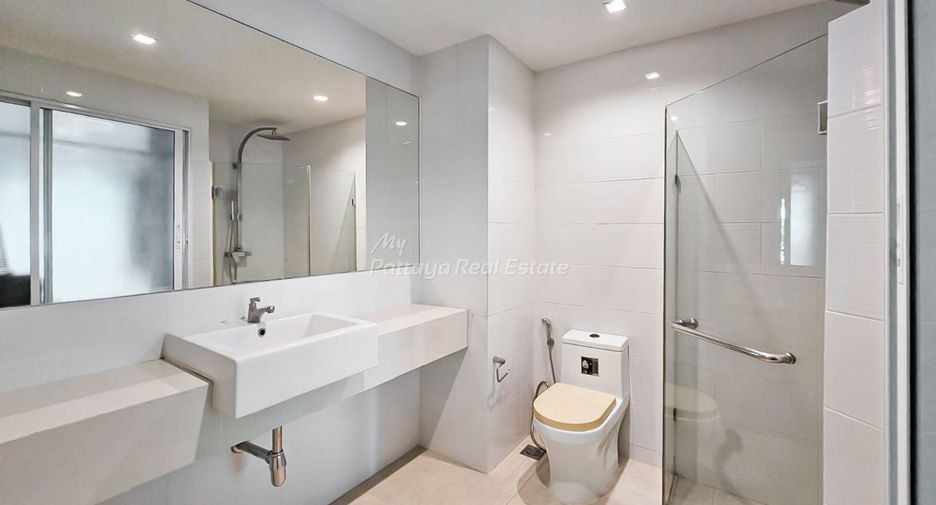 For sale 1 bed condo in Bang Lamung, Chonburi