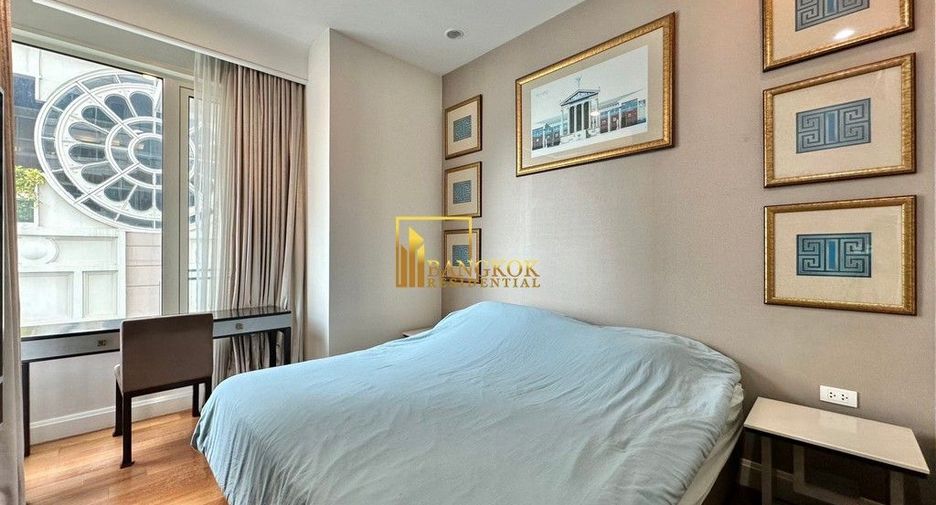 À louer 2 chambres condo à Pathum Wan, Bangkok