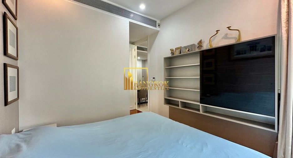 À louer 2 chambres condo à Pathum Wan, Bangkok