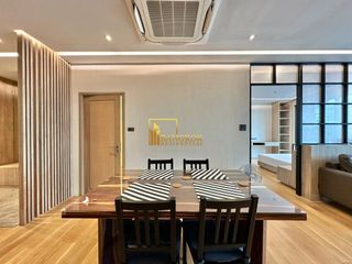 For rent 2 bedrooms condo in Bang Rak, Bangkok