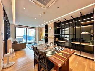 For rent 2 bedrooms condo in Bang Rak, Bangkok