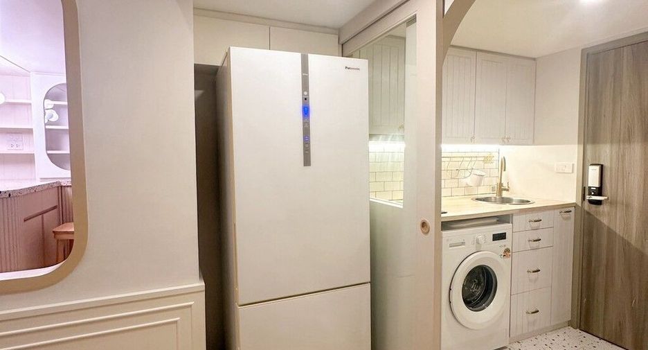 Wohnung zur Miete mit 1 Zimmer in Chatuchak, Bangkok