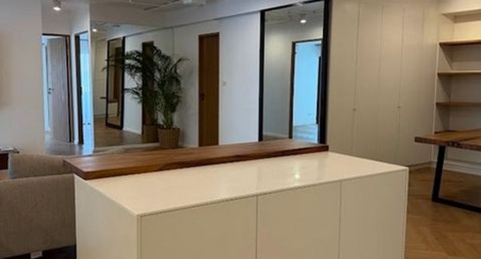 For rent 3 bedrooms condo in Watthana, Bangkok