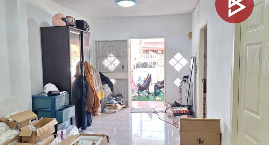 For sale 2 bedrooms townhouse in Thanyaburi, Pathum Thani