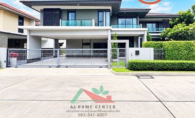 出售 4 卧室 独立屋 在 Lam Luk Ka, Pathum Thani
