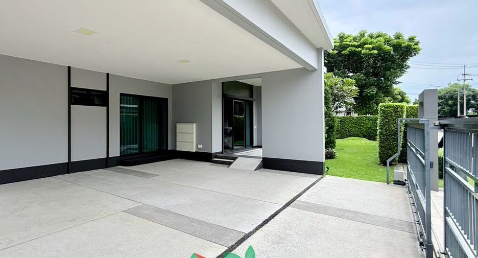 出售 4 卧室 独立屋 在 Lam Luk Ka, Pathum Thani