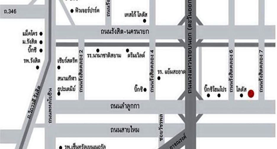 出售 4 卧室 独立屋 在 Lam Luk Ka, Pathum Thani