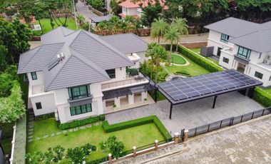 For sale 5 bedrooms house in Pak Kret, Nonthaburi