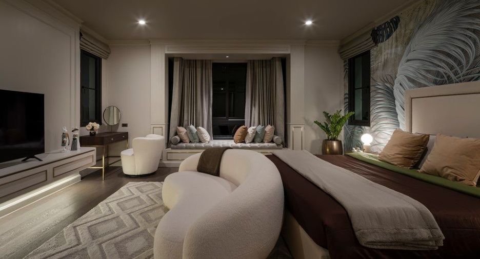 For sale 5 bedrooms house in Pak Kret, Nonthaburi
