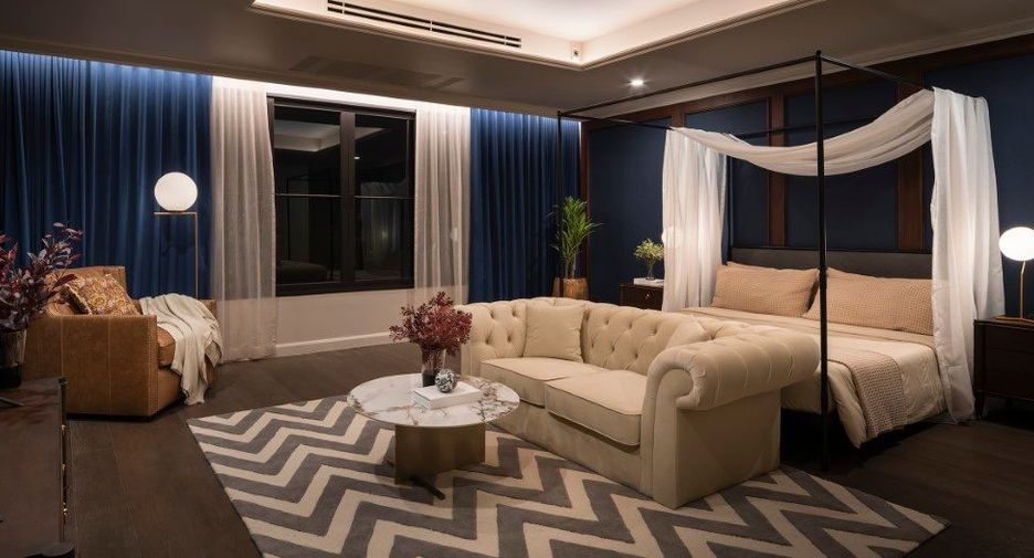 For sale 5 bedrooms house in Pak Kret, Nonthaburi