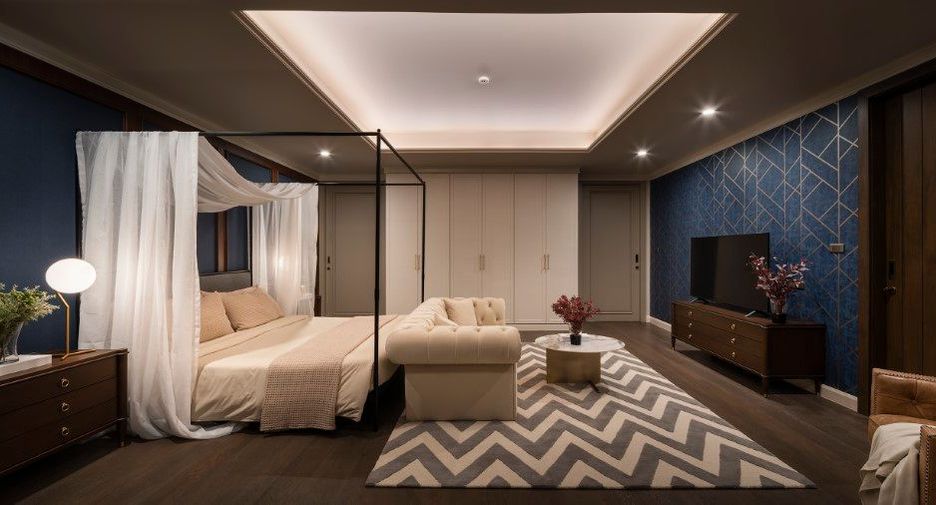 For sale 5 bedrooms house in Pak Kret, Nonthaburi
