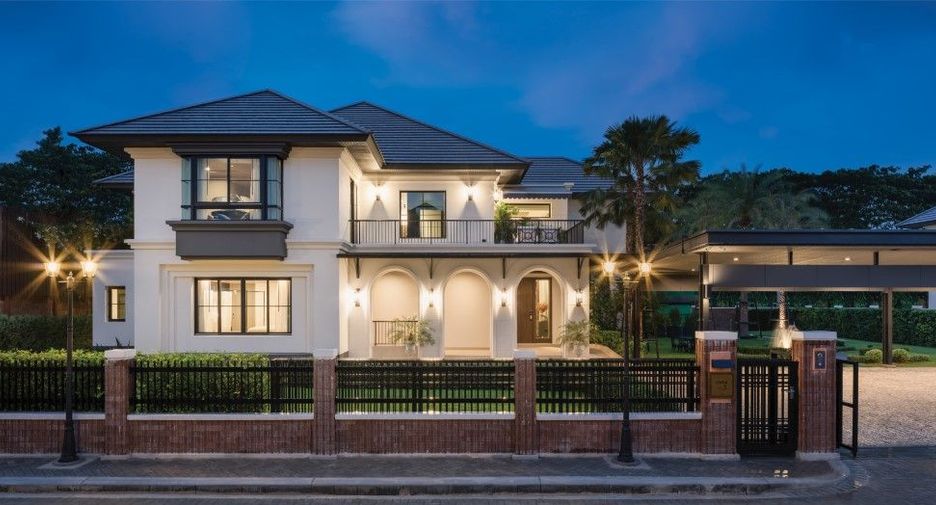 For sale 5 bedrooms house in Pak Kret, Nonthaburi