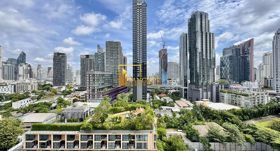 For rent 1 bed condo in Khlong Toei, Bangkok