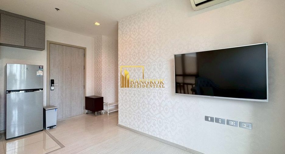For rent 1 bed condo in Khlong Toei, Bangkok