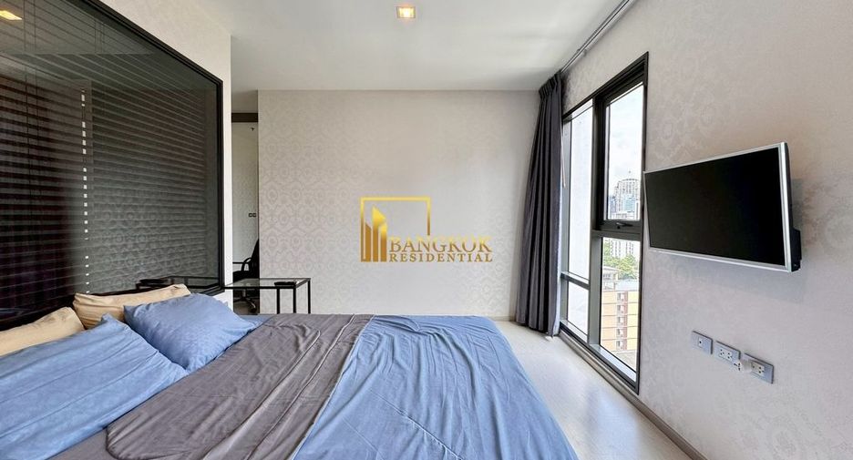 For rent 1 bed condo in Khlong Toei, Bangkok