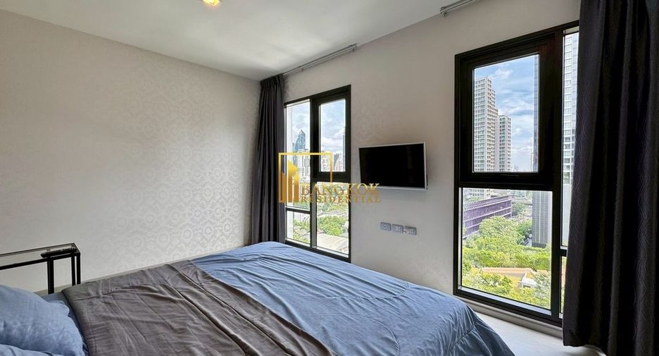 For rent 1 bed condo in Khlong Toei, Bangkok