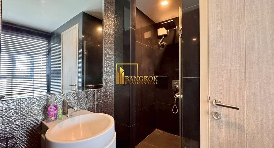 For rent 1 bed condo in Khlong Toei, Bangkok