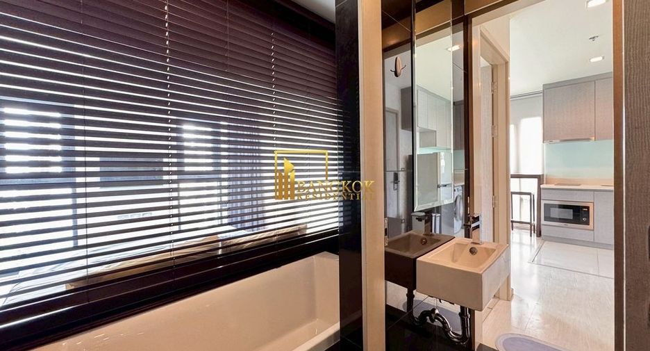 For rent 1 bed condo in Khlong Toei, Bangkok
