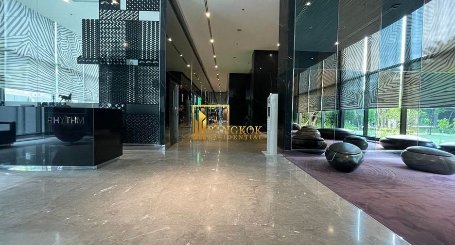 For rent 1 bed condo in Khlong Toei, Bangkok