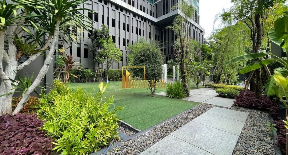 For rent 1 bed condo in Khlong Toei, Bangkok