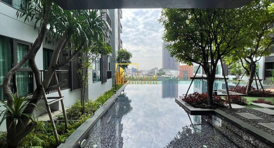 For rent 1 bed condo in Khlong Toei, Bangkok