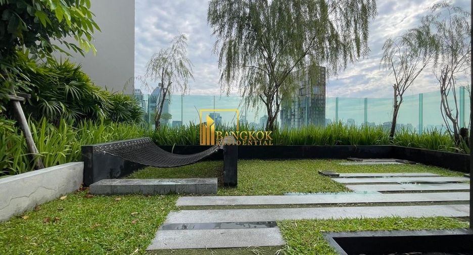 For rent 1 bed condo in Khlong Toei, Bangkok