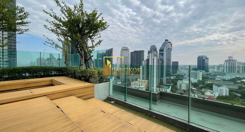 For rent 1 bed condo in Khlong Toei, Bangkok
