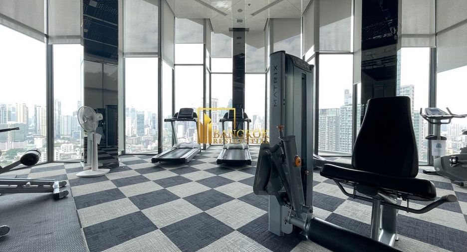 For rent 1 bed condo in Khlong Toei, Bangkok