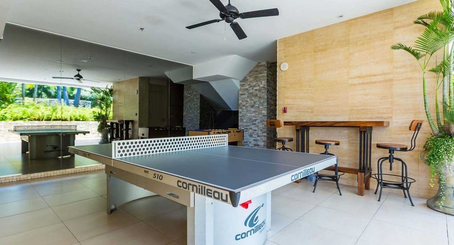 Wohnung zur Miete mit 1 Zimmer in Bang Lamung, Chonburi