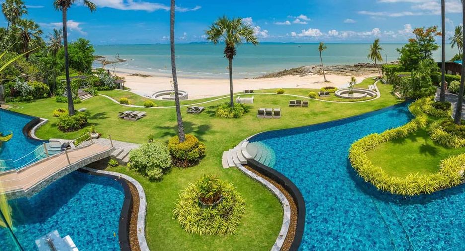 Wohnung zur Miete mit 1 Zimmer in Bang Lamung, Chonburi