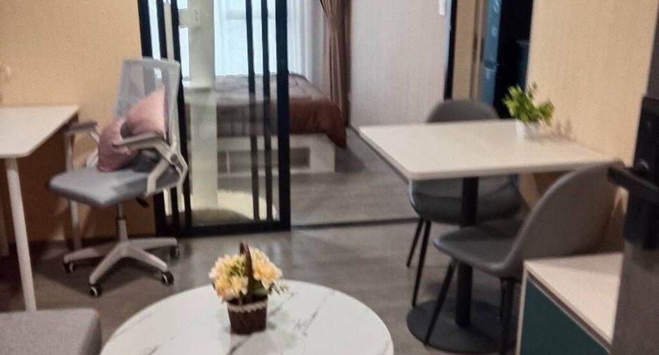 For rent 1 bed condo in Khlong Luang, Pathum Thani