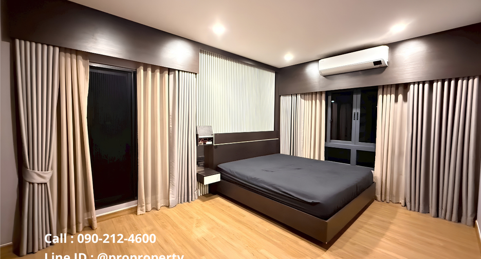 Haus zur Miete mit 4 Zimmer in Bang Khun Thian, Bangkok