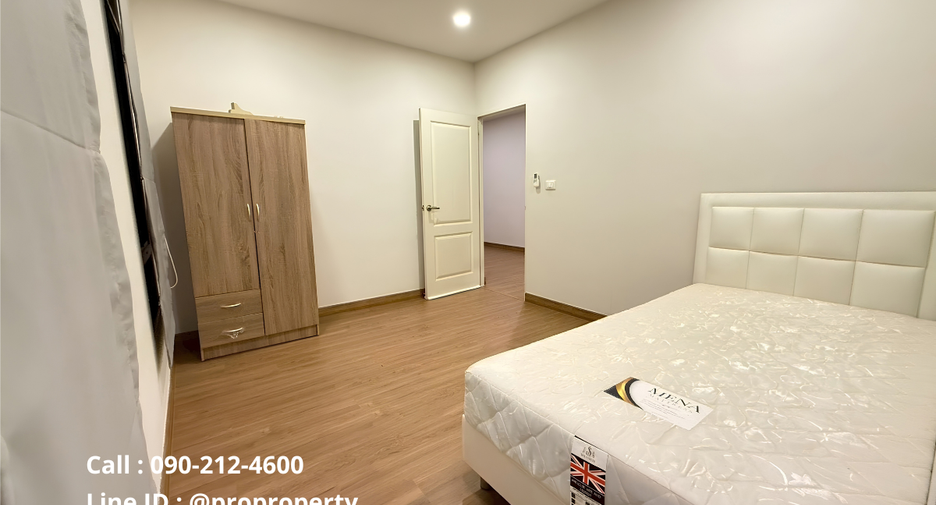 Haus zur Miete mit 4 Zimmer in Bang Khun Thian, Bangkok