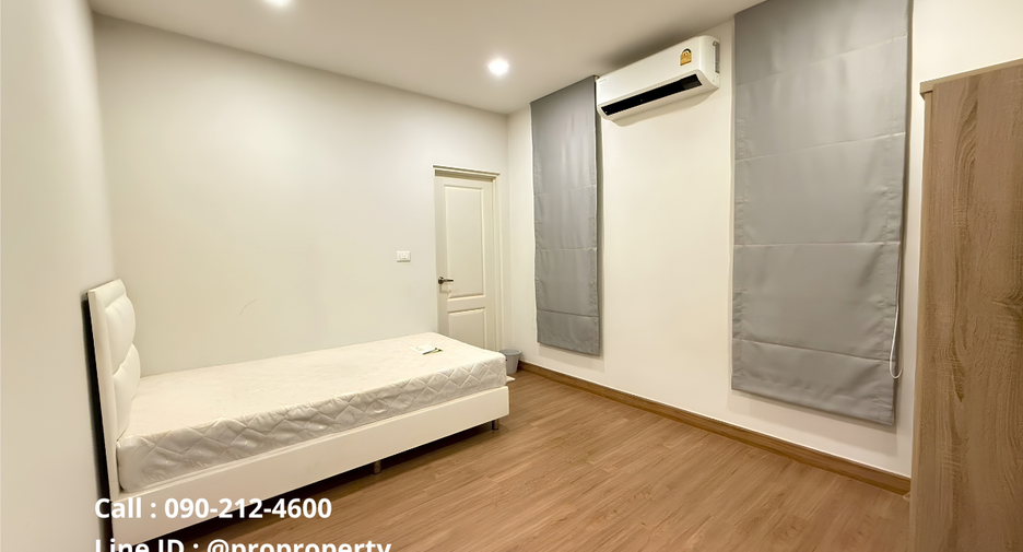Haus zur Miete mit 4 Zimmer in Bang Khun Thian, Bangkok