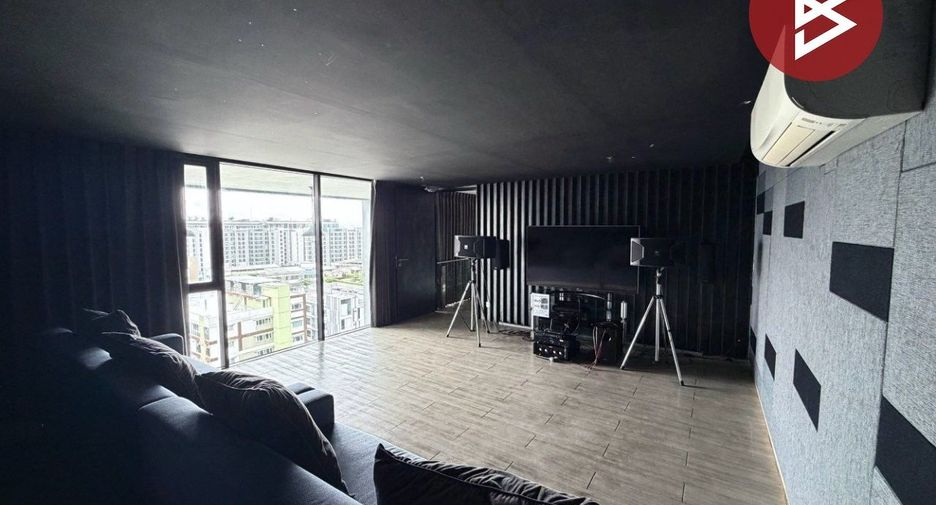 Condo en venta de 2 habitaciones en Bang Khen, Bangkok