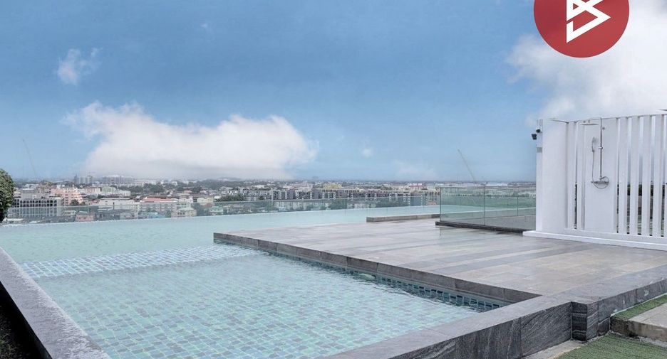 Condo en venta de 2 habitaciones en Bang Khen, Bangkok