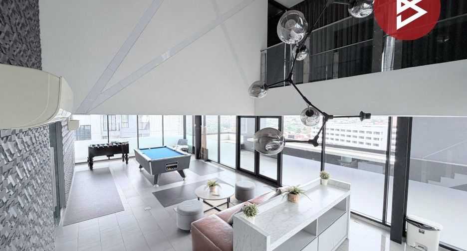 Condo en venta de 2 habitaciones en Bang Khen, Bangkok