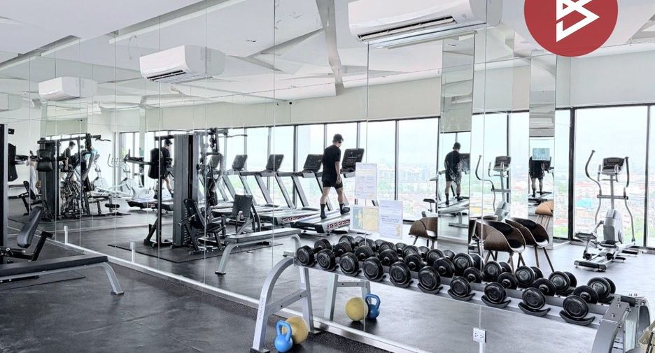 Condo en venta de 2 habitaciones en Bang Khen, Bangkok