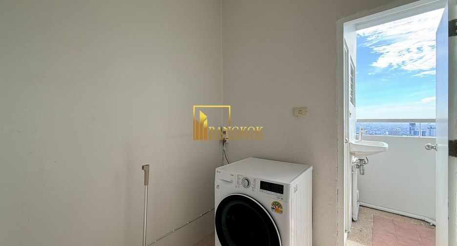 Аренда 3 спальни кондо в Кхлонг Тоеи, Бангкок