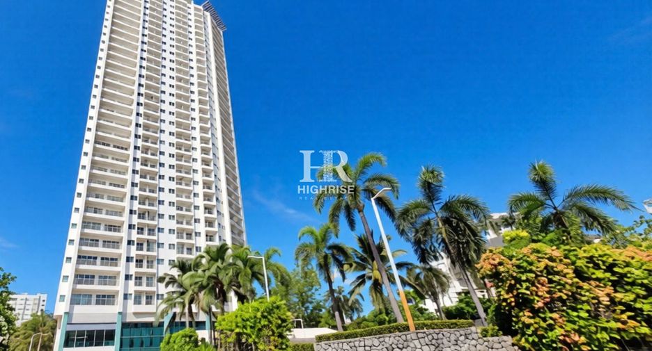 Wohnung zum Kauf mit 1 Zimmer in Bang Lamung, Chonburi